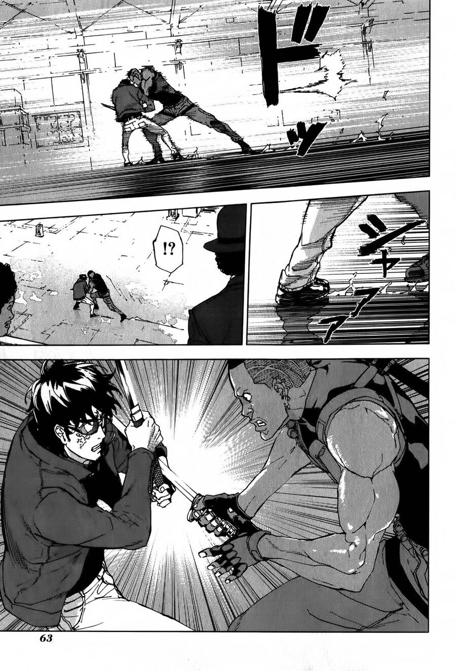 Cho Đến Khi Cái Chết Chia Lìa Đôi Ta Chap 133 - Next Chap 134