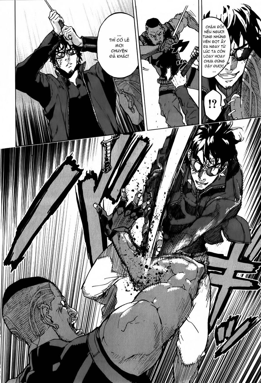 Cho Đến Khi Cái Chết Chia Lìa Đôi Ta Chap 133 - Next Chap 134