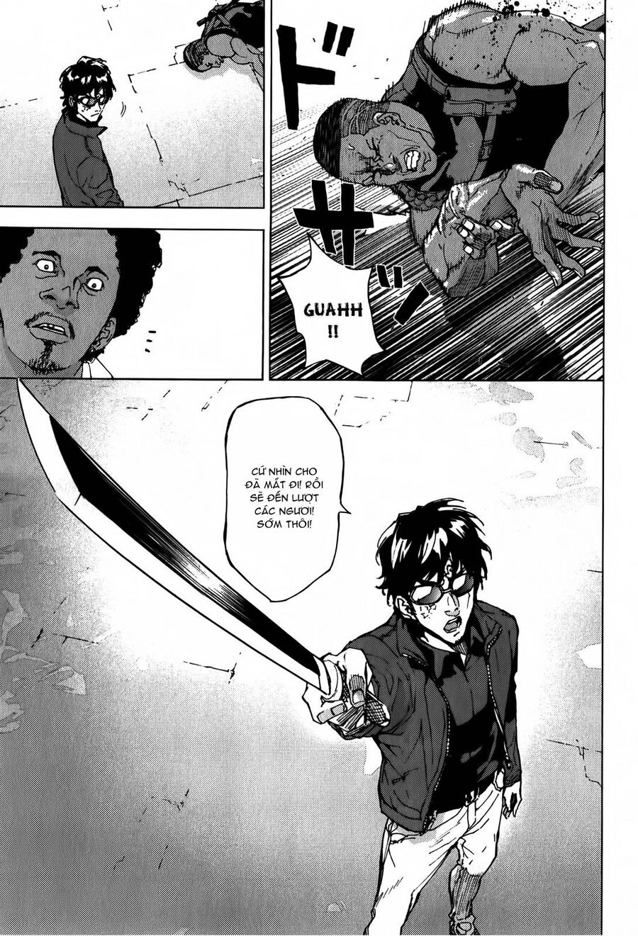 Cho Đến Khi Cái Chết Chia Lìa Đôi Ta Chap 133 - Next Chap 134