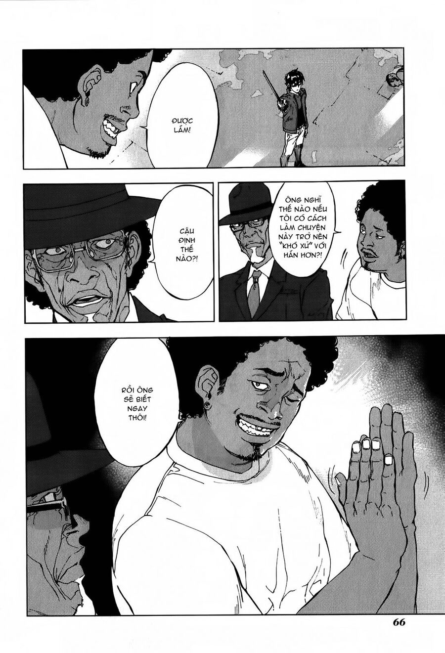 Cho Đến Khi Cái Chết Chia Lìa Đôi Ta Chap 133 - Next Chap 134