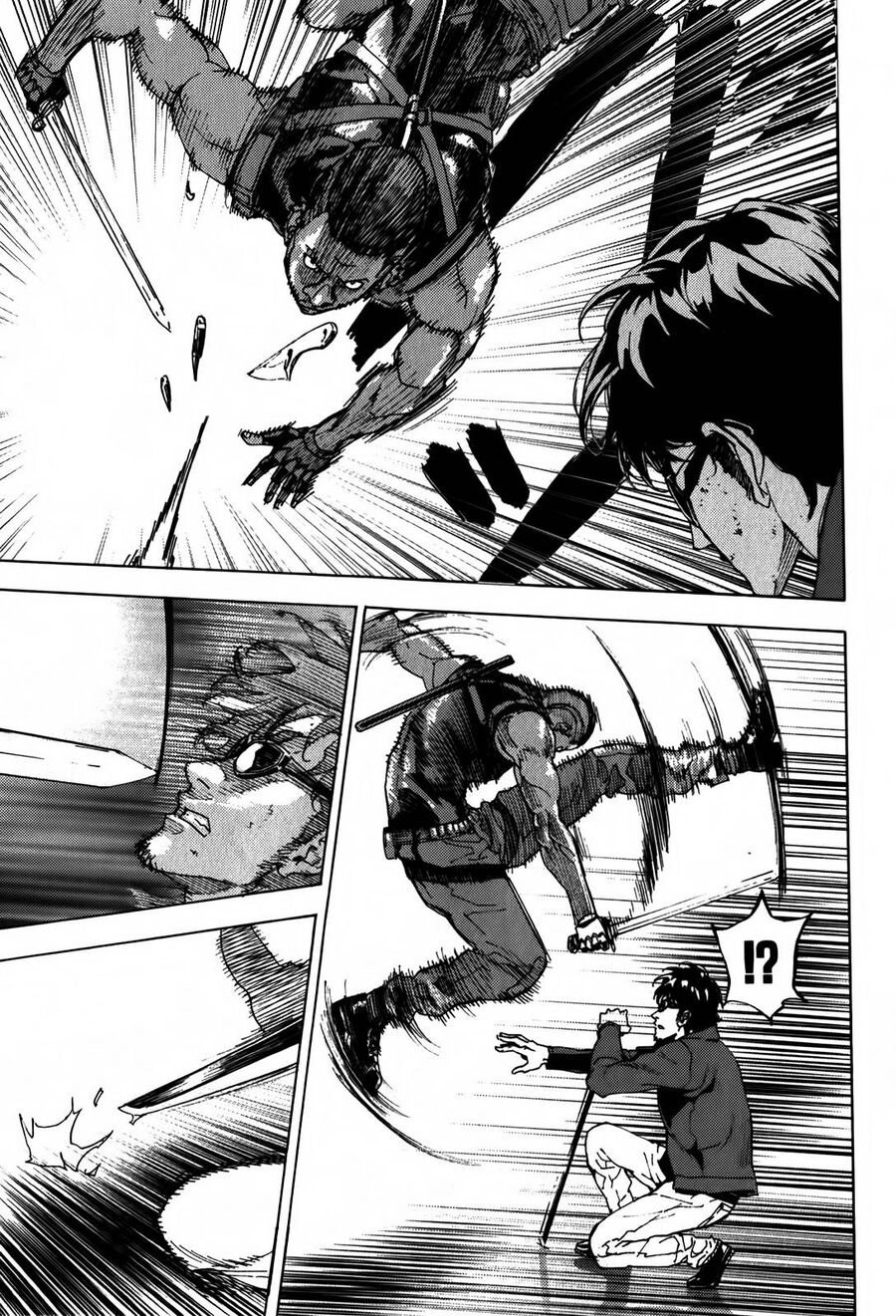 Cho Đến Khi Cái Chết Chia Lìa Đôi Ta Chap 133 - Next Chap 134