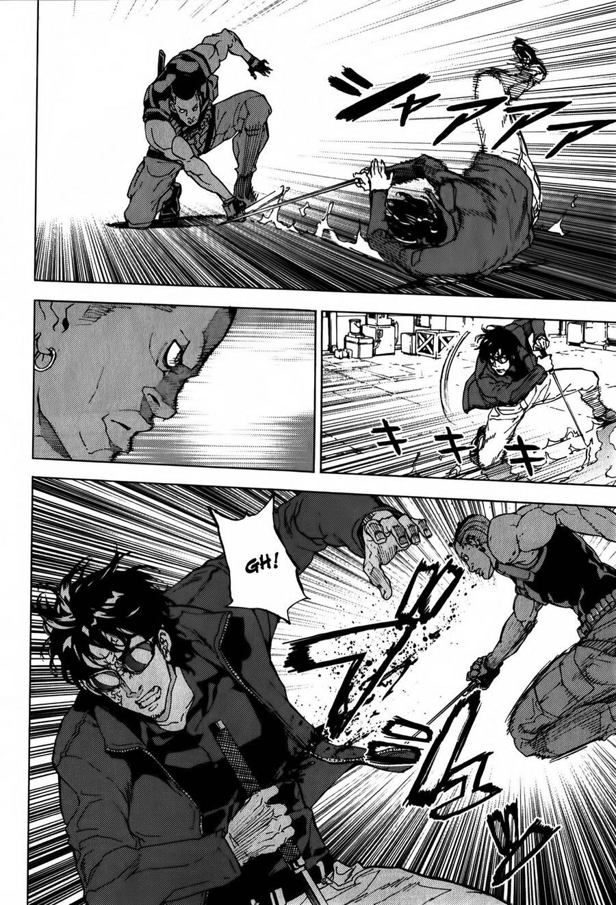 Cho Đến Khi Cái Chết Chia Lìa Đôi Ta Chap 133 - Next Chap 134