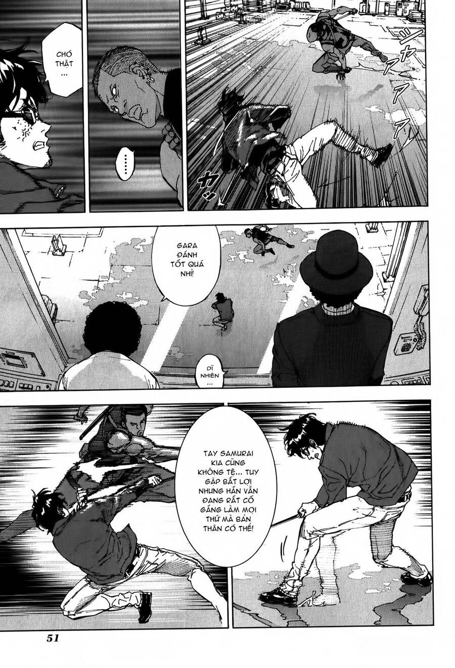 Cho Đến Khi Cái Chết Chia Lìa Đôi Ta Chap 133 - Next Chap 134