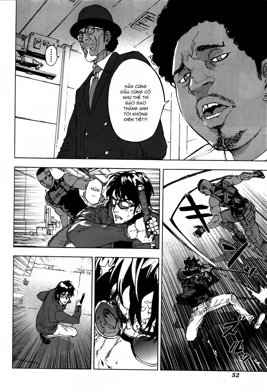 Cho Đến Khi Cái Chết Chia Lìa Đôi Ta Chap 133 - Next Chap 134