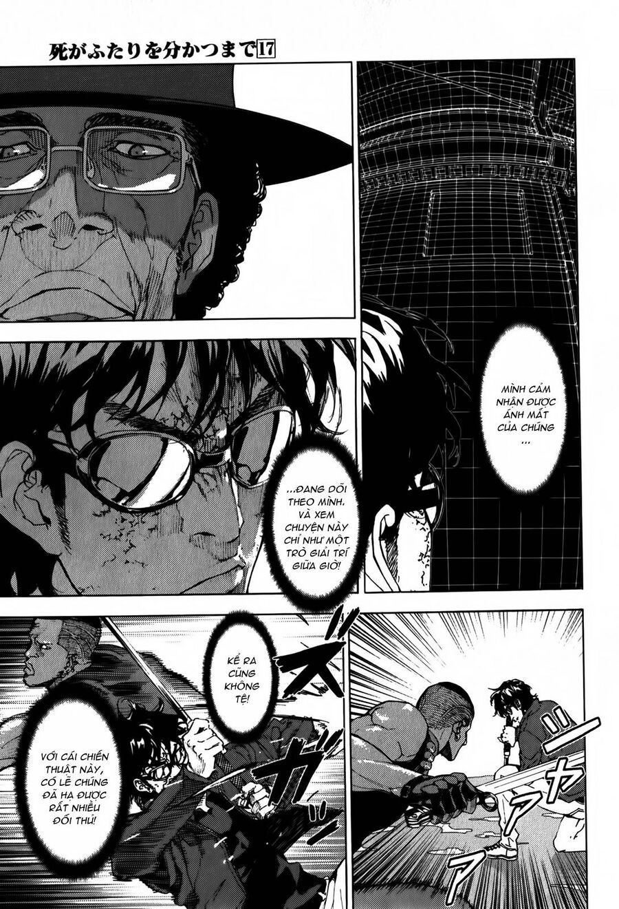 Cho Đến Khi Cái Chết Chia Lìa Đôi Ta Chap 133 - Next Chap 134