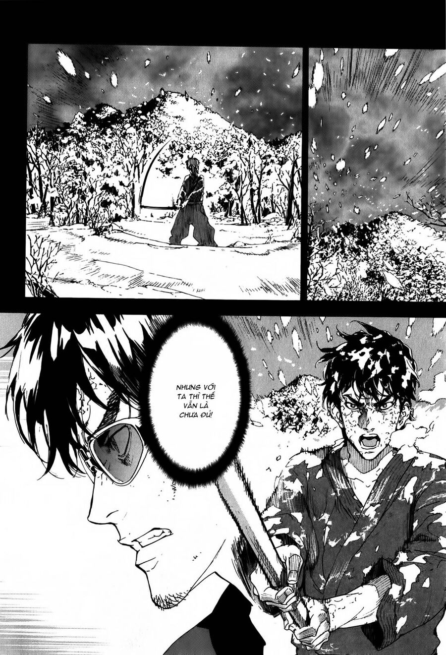 Cho Đến Khi Cái Chết Chia Lìa Đôi Ta Chap 133 - Next Chap 134