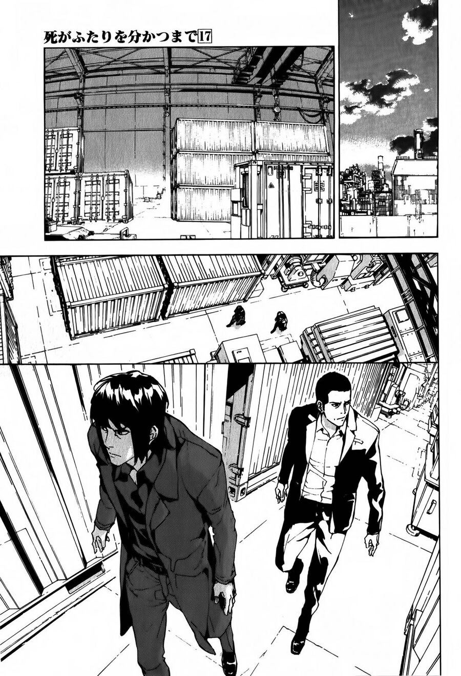 Cho Đến Khi Cái Chết Chia Lìa Đôi Ta Chap 134 - Next Chap 135