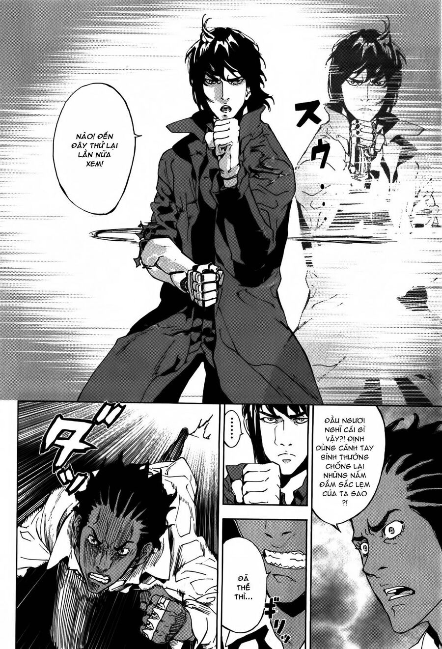 Cho Đến Khi Cái Chết Chia Lìa Đôi Ta Chap 134 - Next Chap 135