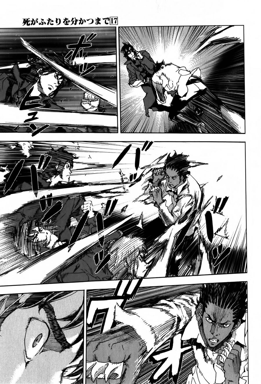 Cho Đến Khi Cái Chết Chia Lìa Đôi Ta Chap 134 - Next Chap 135