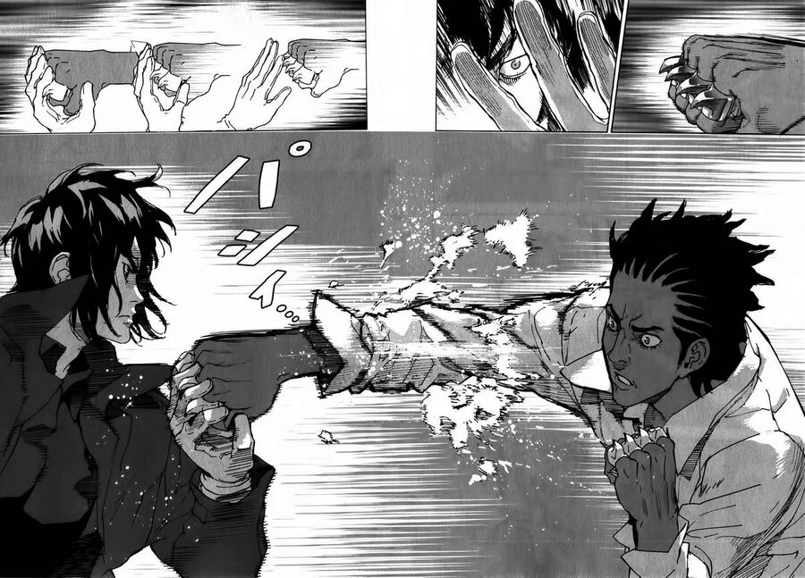 Cho Đến Khi Cái Chết Chia Lìa Đôi Ta Chap 134 - Next Chap 135