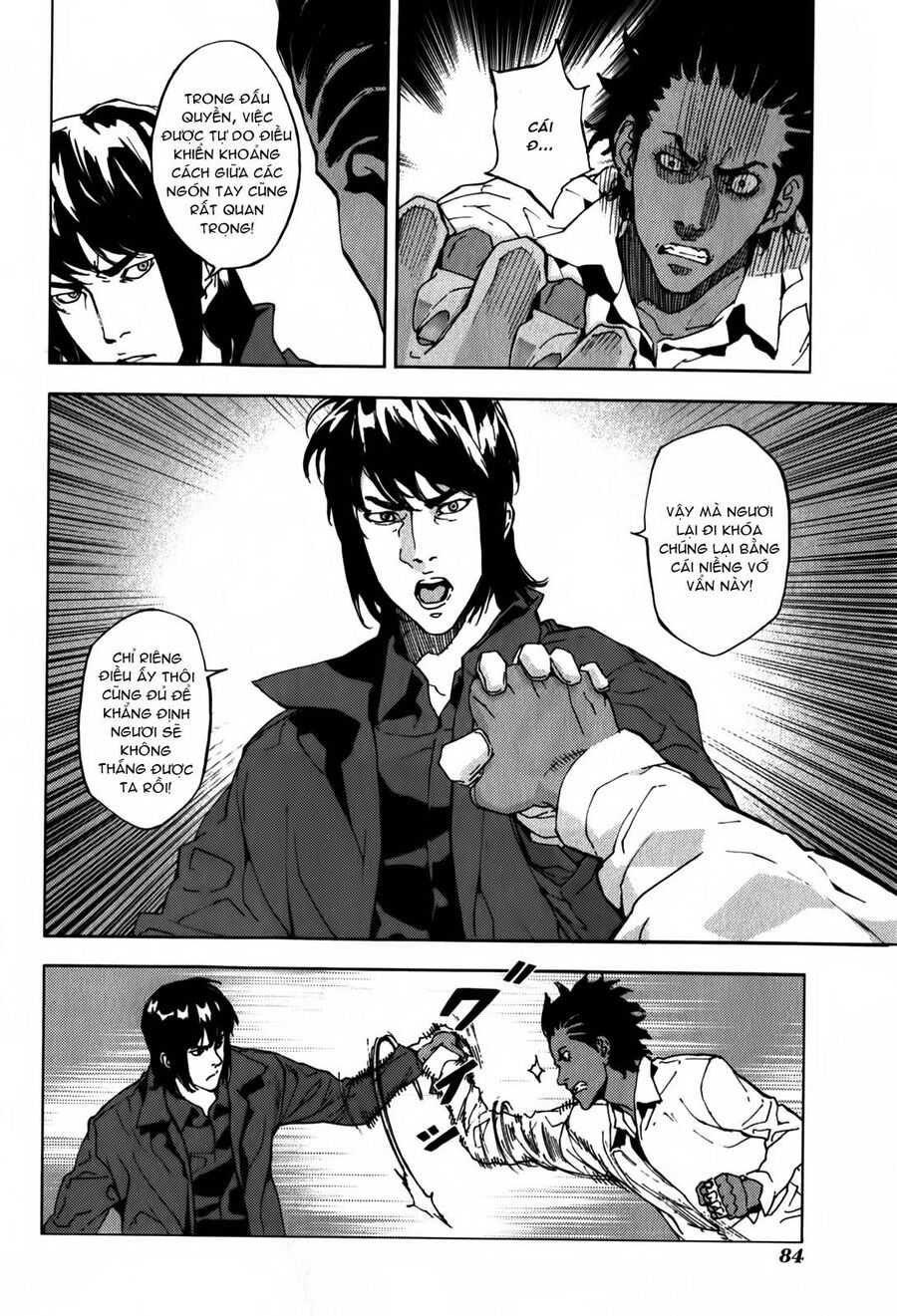 Cho Đến Khi Cái Chết Chia Lìa Đôi Ta Chap 134 - Next Chap 135