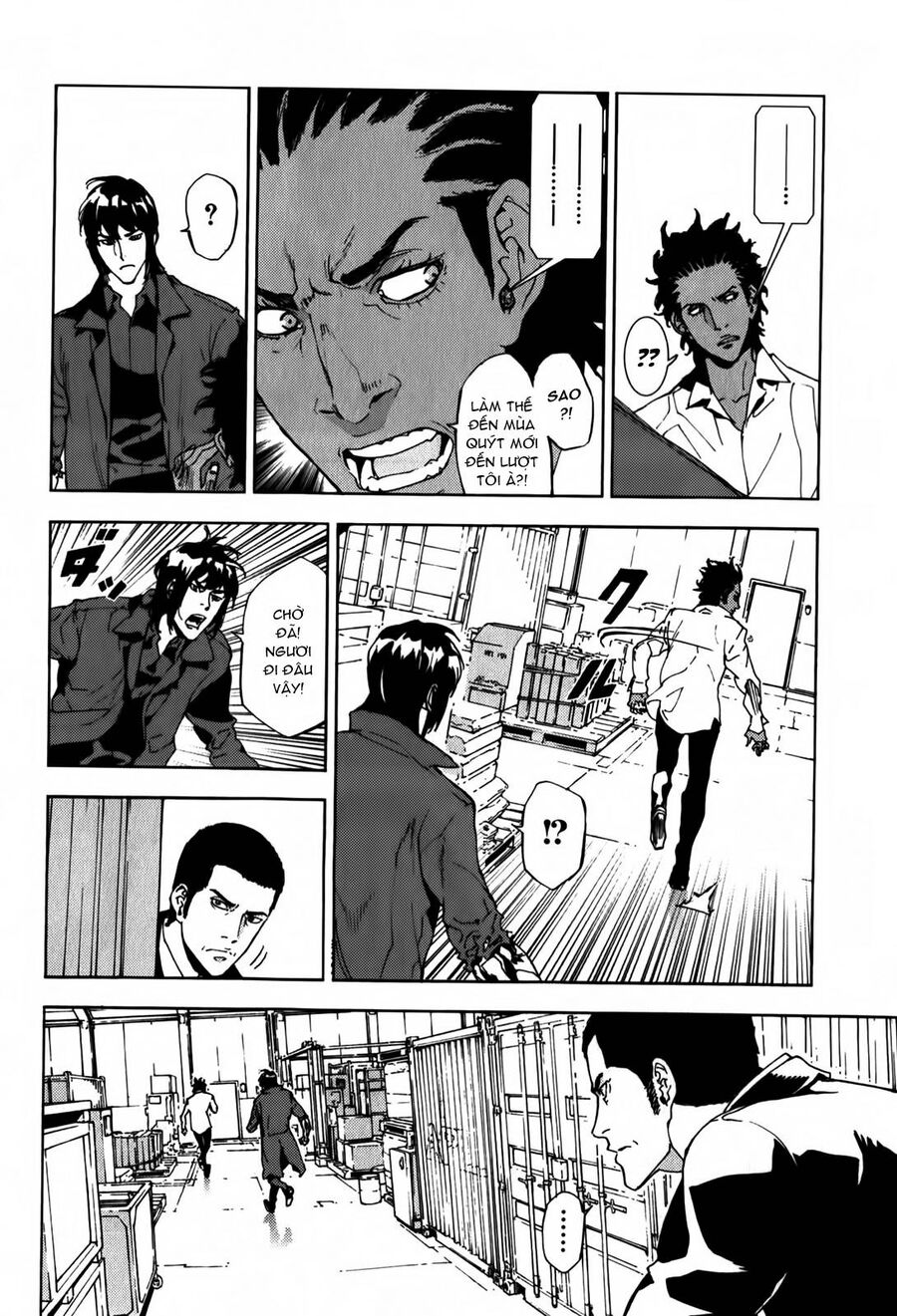 Cho Đến Khi Cái Chết Chia Lìa Đôi Ta Chap 134 - Next Chap 135
