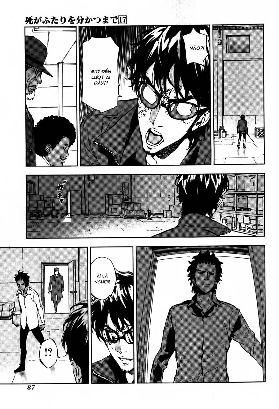 Cho Đến Khi Cái Chết Chia Lìa Đôi Ta Chap 134 - Next Chap 135
