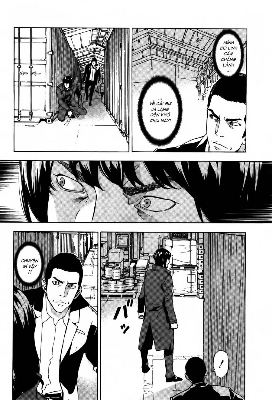 Cho Đến Khi Cái Chết Chia Lìa Đôi Ta Chap 134 - Next Chap 135