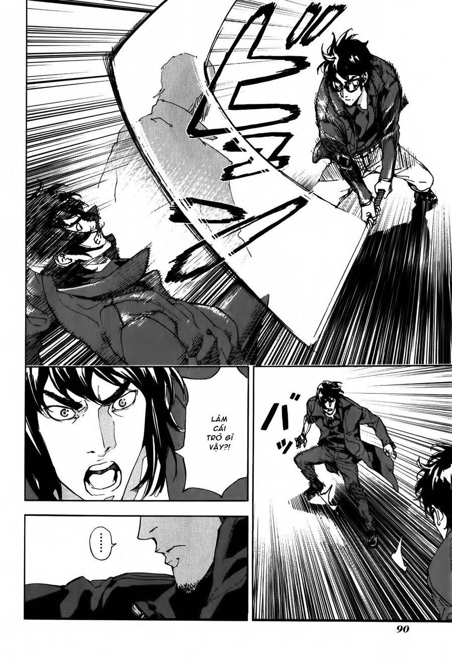 Cho Đến Khi Cái Chết Chia Lìa Đôi Ta Chap 134 - Next Chap 135