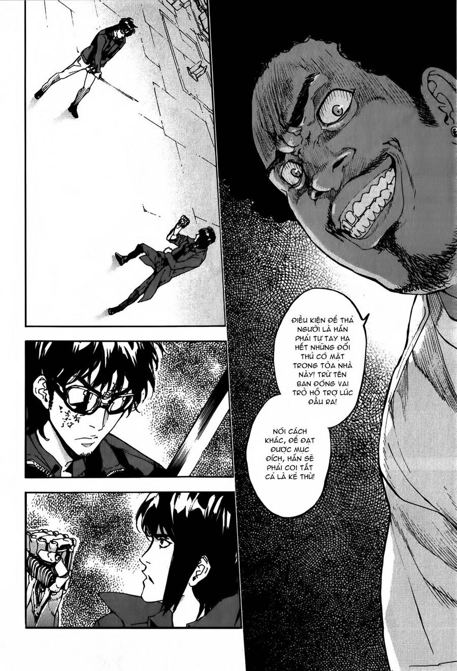Cho Đến Khi Cái Chết Chia Lìa Đôi Ta Chap 134 - Next Chap 135