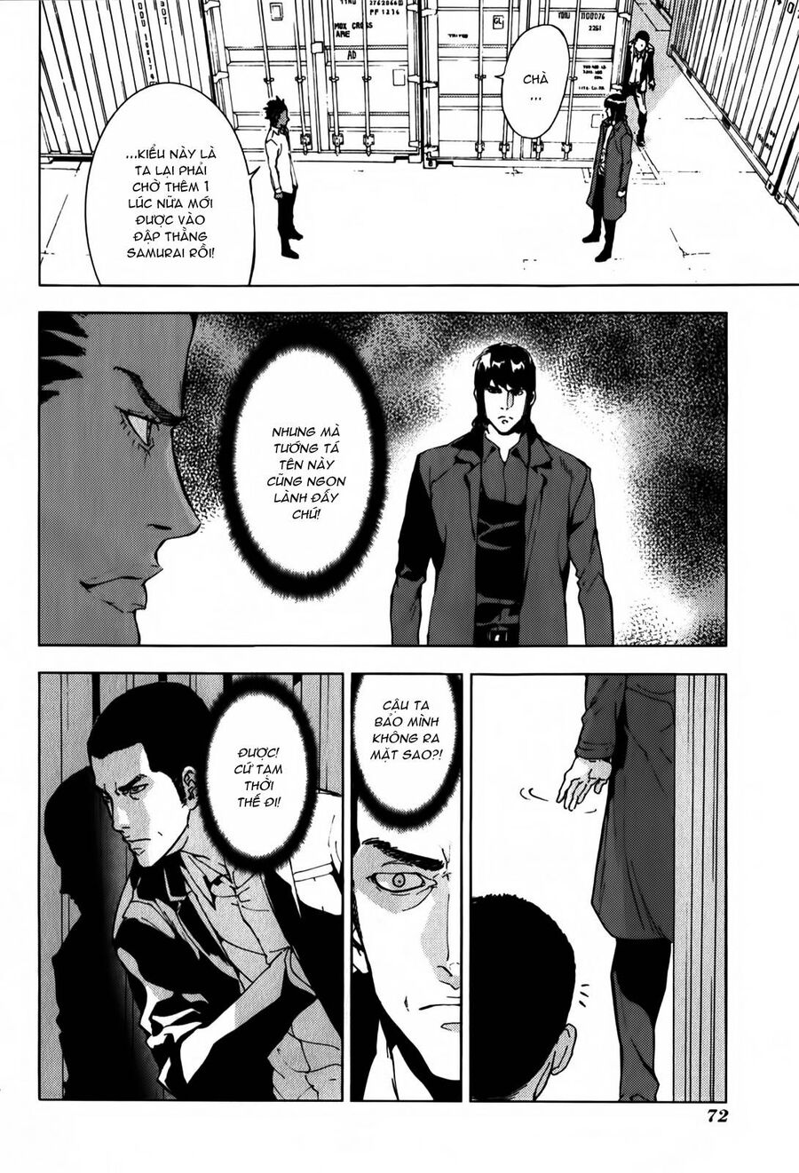 Cho Đến Khi Cái Chết Chia Lìa Đôi Ta Chap 134 - Next Chap 135