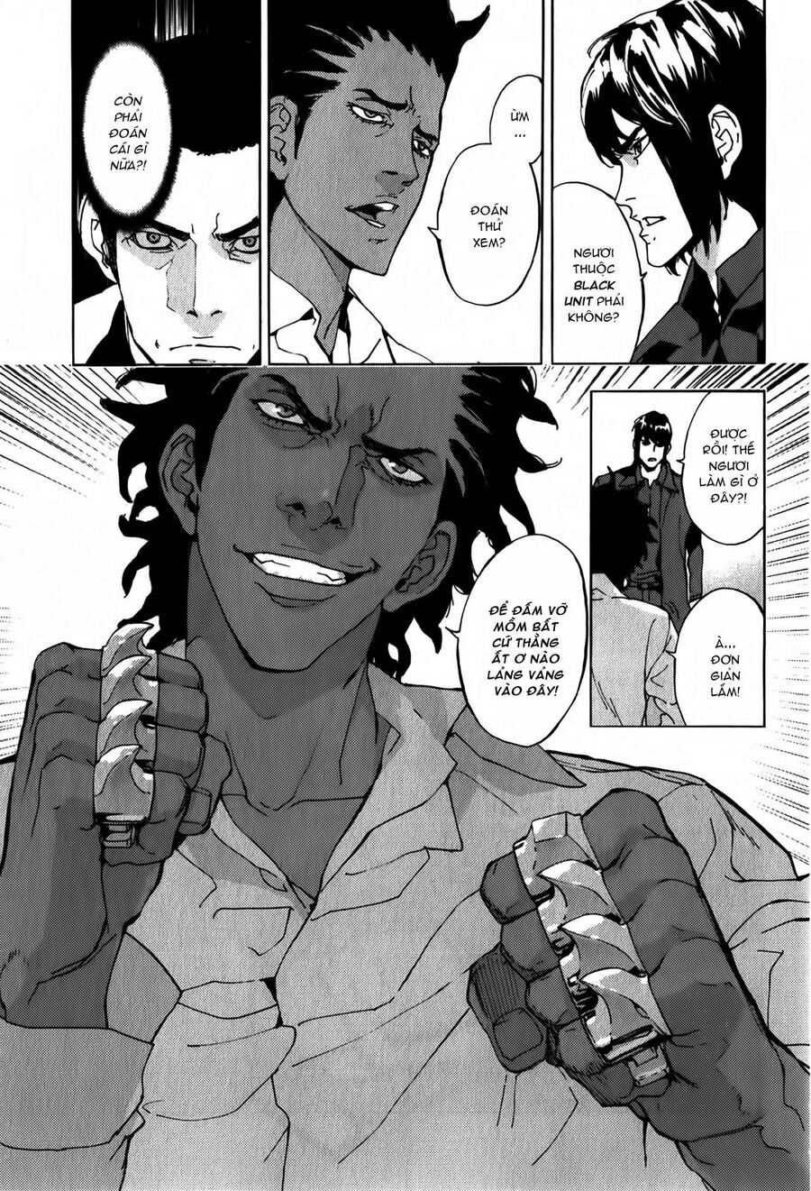Cho Đến Khi Cái Chết Chia Lìa Đôi Ta Chap 134 - Next Chap 135