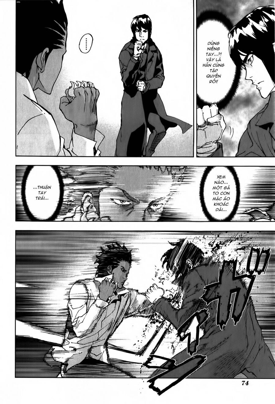 Cho Đến Khi Cái Chết Chia Lìa Đôi Ta Chap 134 - Next Chap 135