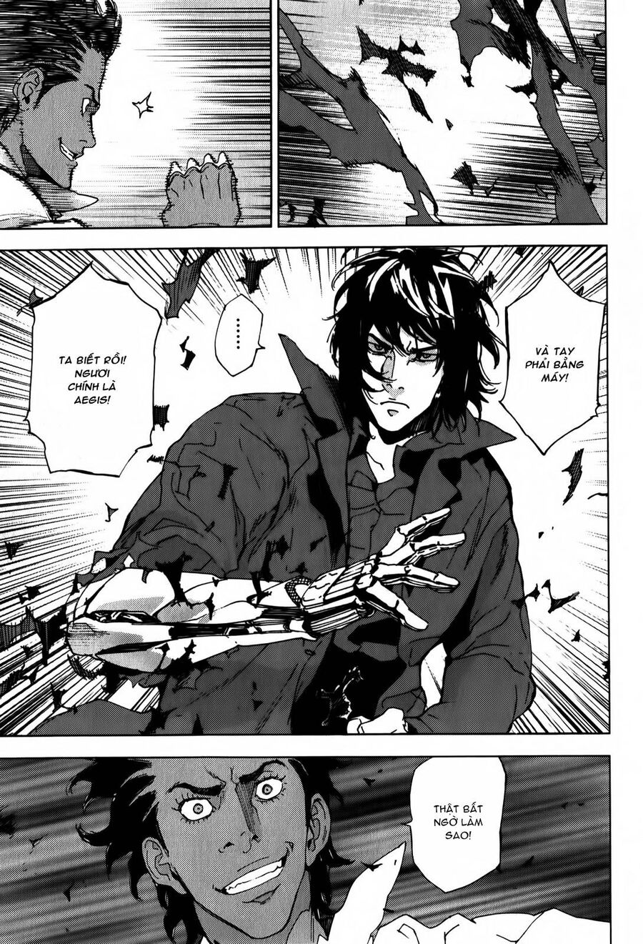 Cho Đến Khi Cái Chết Chia Lìa Đôi Ta Chap 134 - Next Chap 135