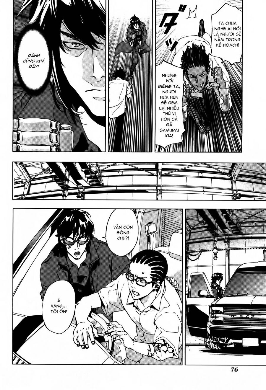 Cho Đến Khi Cái Chết Chia Lìa Đôi Ta Chap 134 - Next Chap 135