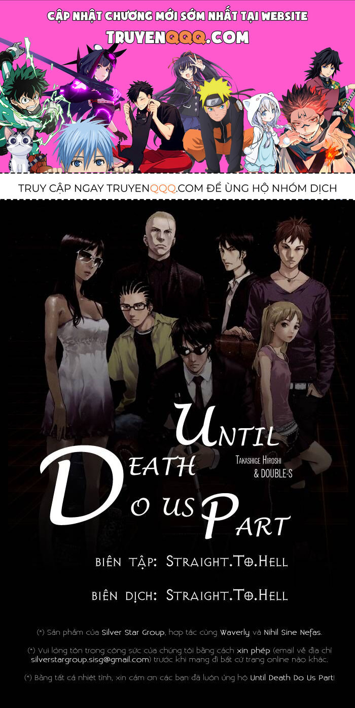 Cho Đến Khi Cái Chết Chia Lìa Đôi Ta Chap 135 - Next Chap 136