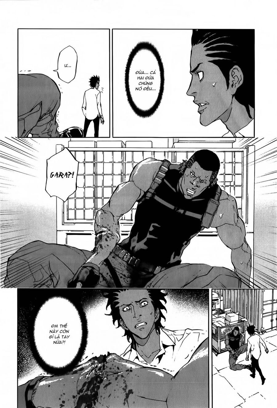 Cho Đến Khi Cái Chết Chia Lìa Đôi Ta Chap 135 - Next Chap 136
