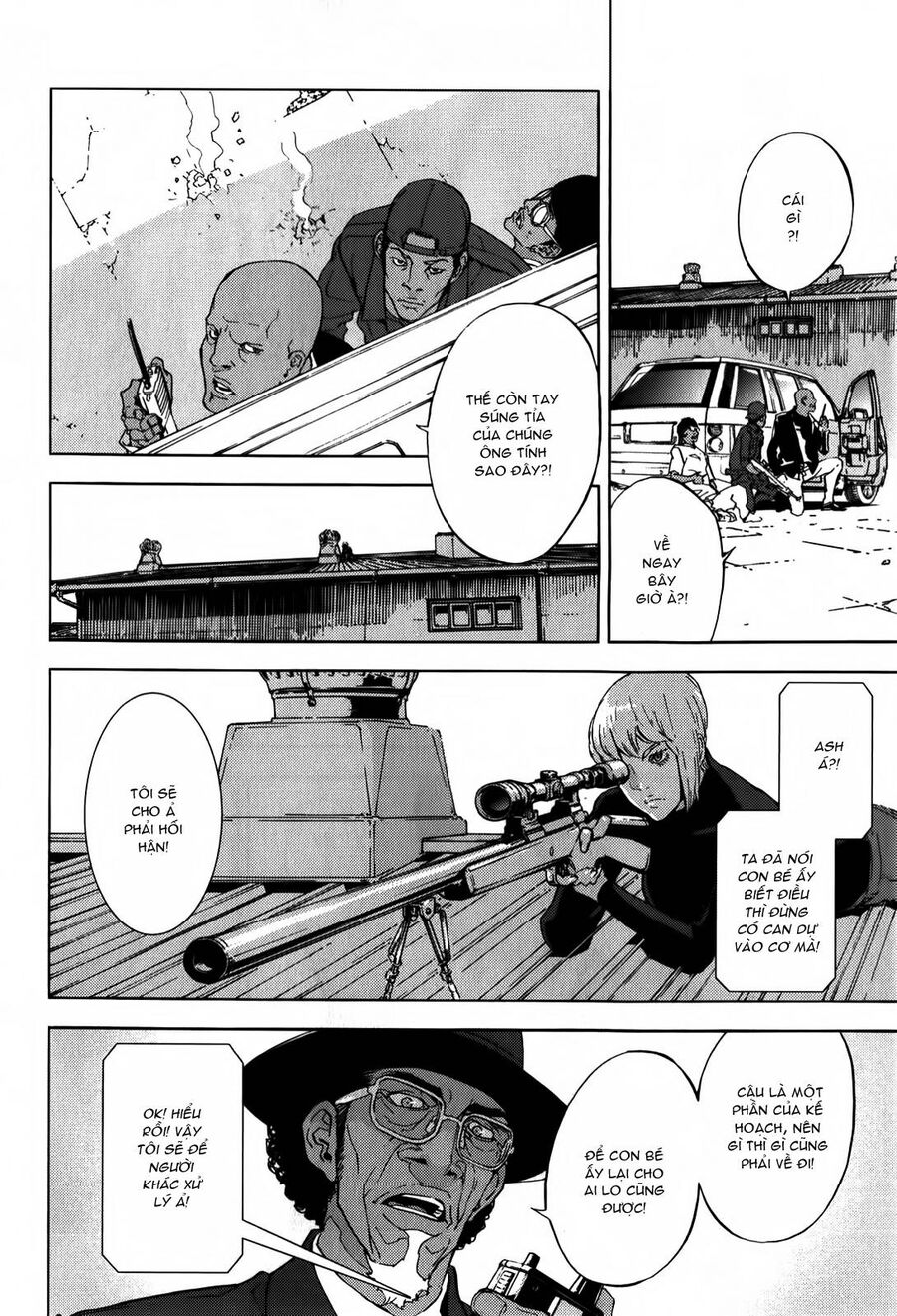Cho Đến Khi Cái Chết Chia Lìa Đôi Ta Chap 135 - Next Chap 136