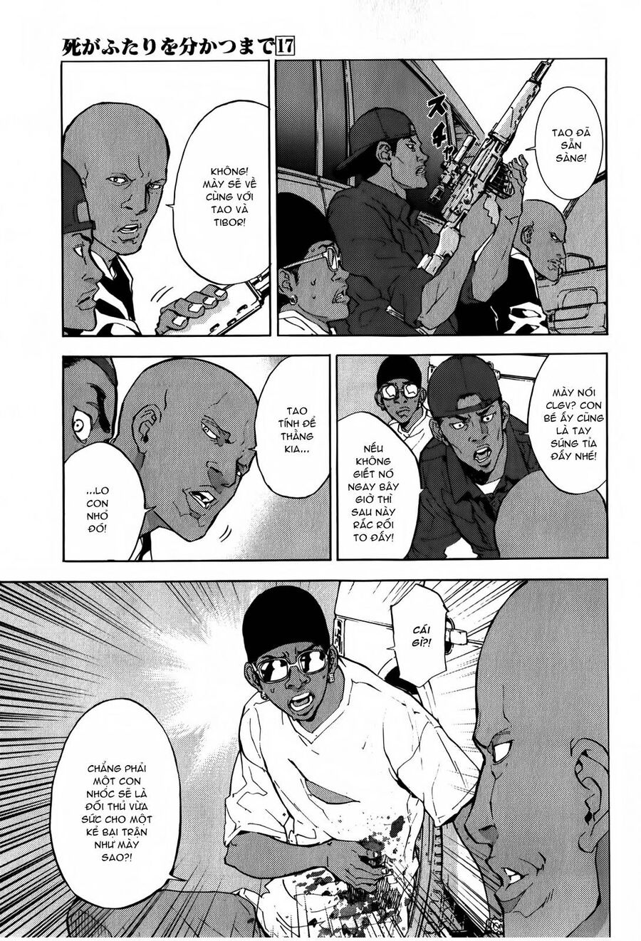 Cho Đến Khi Cái Chết Chia Lìa Đôi Ta Chap 135 - Next Chap 136