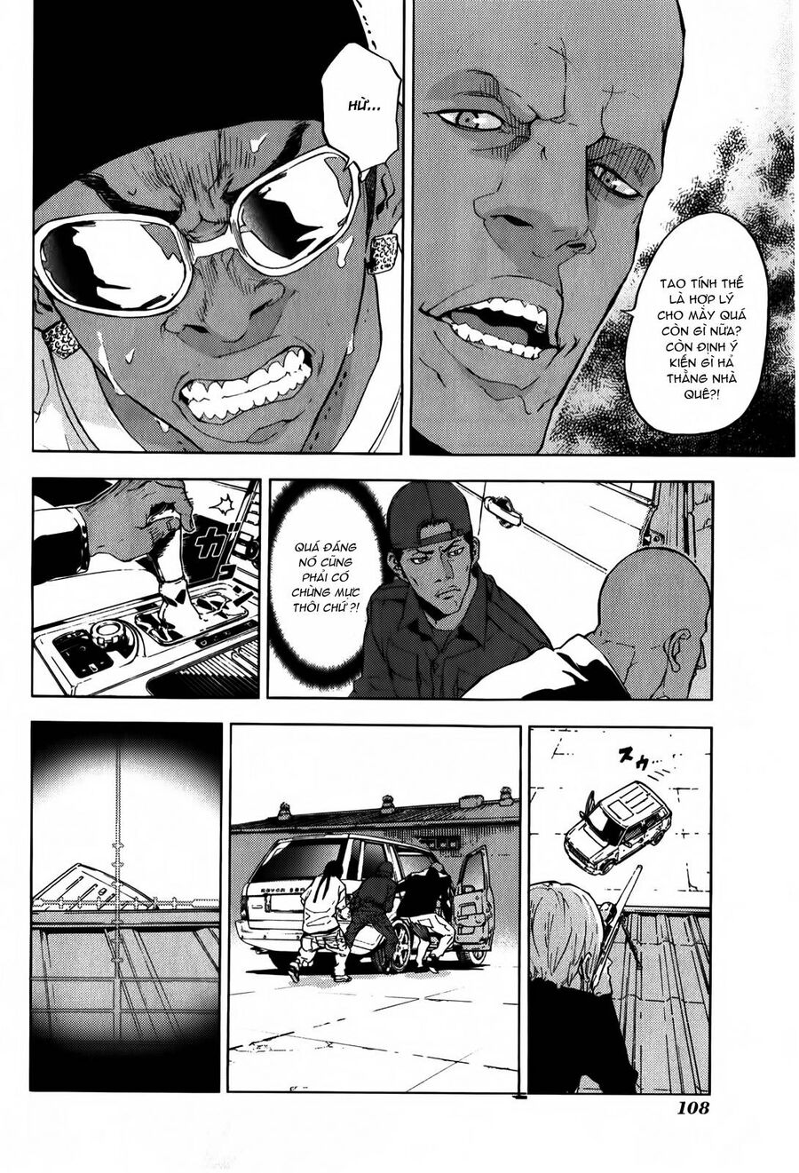 Cho Đến Khi Cái Chết Chia Lìa Đôi Ta Chap 135 - Next Chap 136