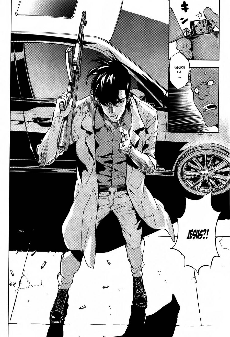 Cho Đến Khi Cái Chết Chia Lìa Đôi Ta Chap 135 - Next Chap 136