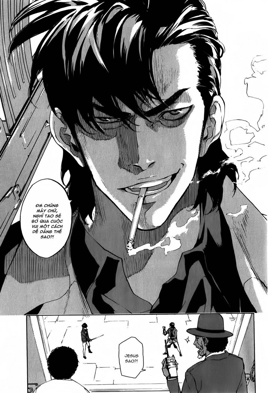 Cho Đến Khi Cái Chết Chia Lìa Đôi Ta Chap 135 - Next Chap 136