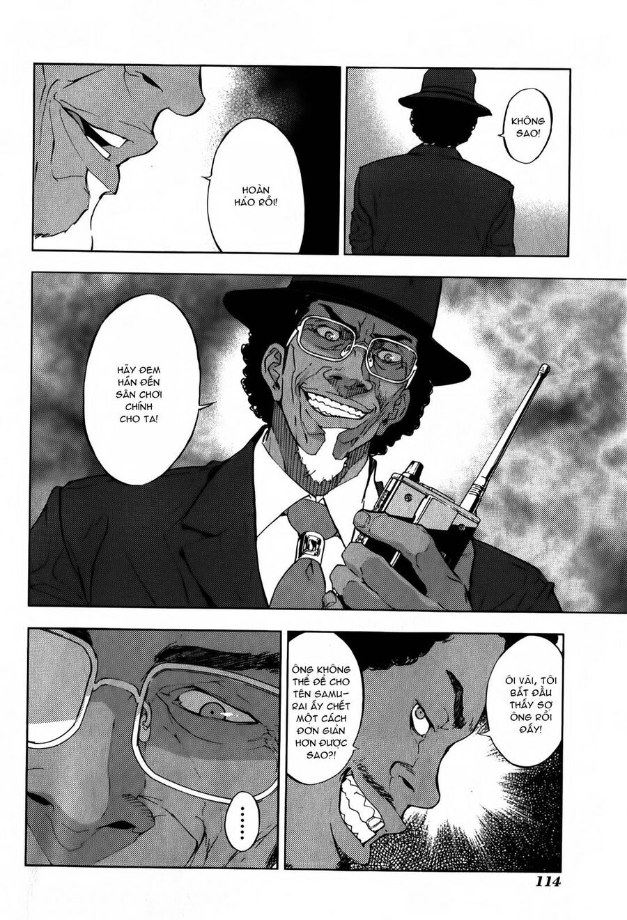 Cho Đến Khi Cái Chết Chia Lìa Đôi Ta Chap 135 - Next Chap 136