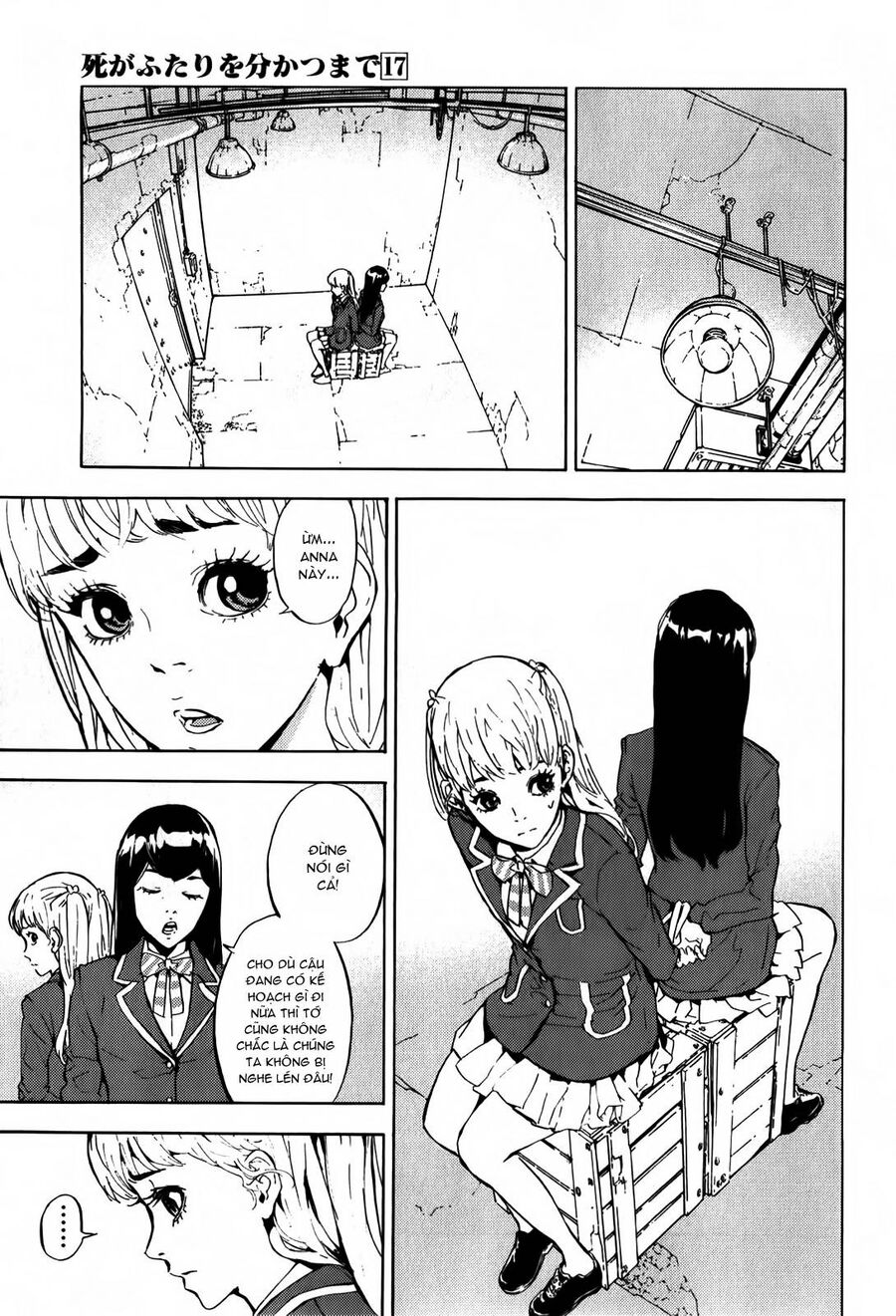 Cho Đến Khi Cái Chết Chia Lìa Đôi Ta Chap 135 - Next Chap 136