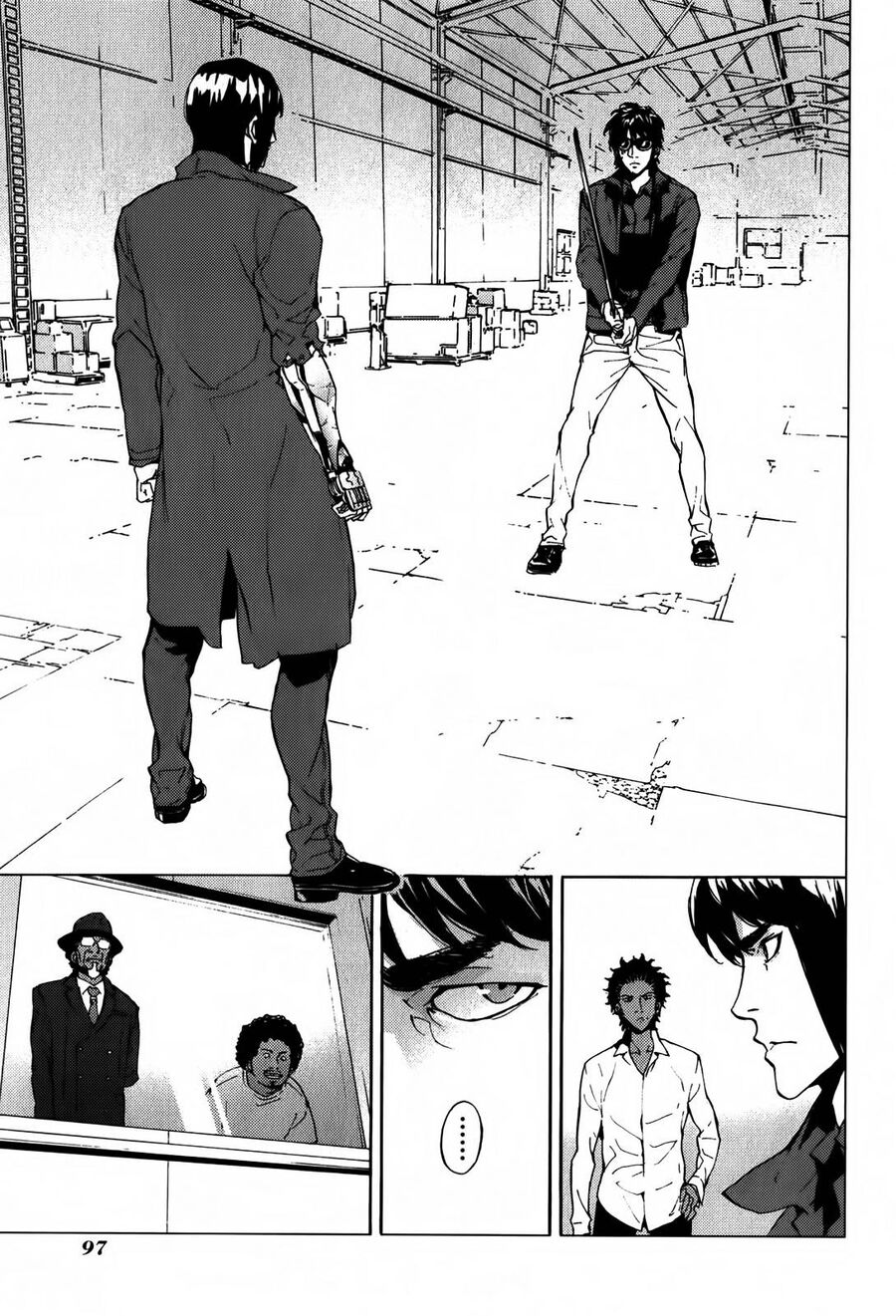 Cho Đến Khi Cái Chết Chia Lìa Đôi Ta Chap 135 - Next Chap 136