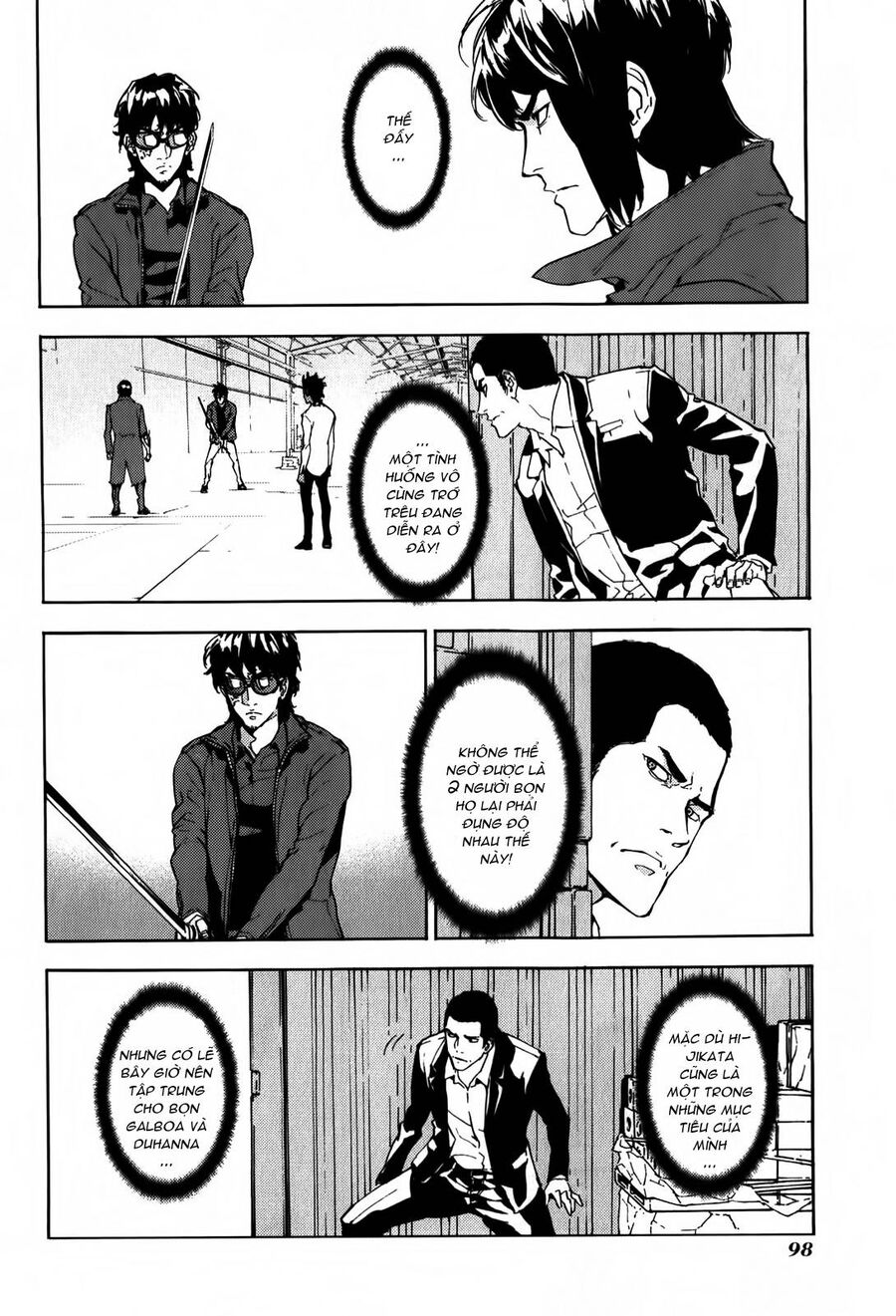 Cho Đến Khi Cái Chết Chia Lìa Đôi Ta Chap 135 - Next Chap 136