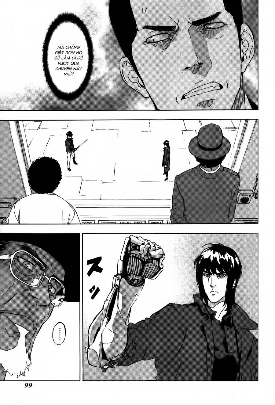 Cho Đến Khi Cái Chết Chia Lìa Đôi Ta Chap 135 - Next Chap 136