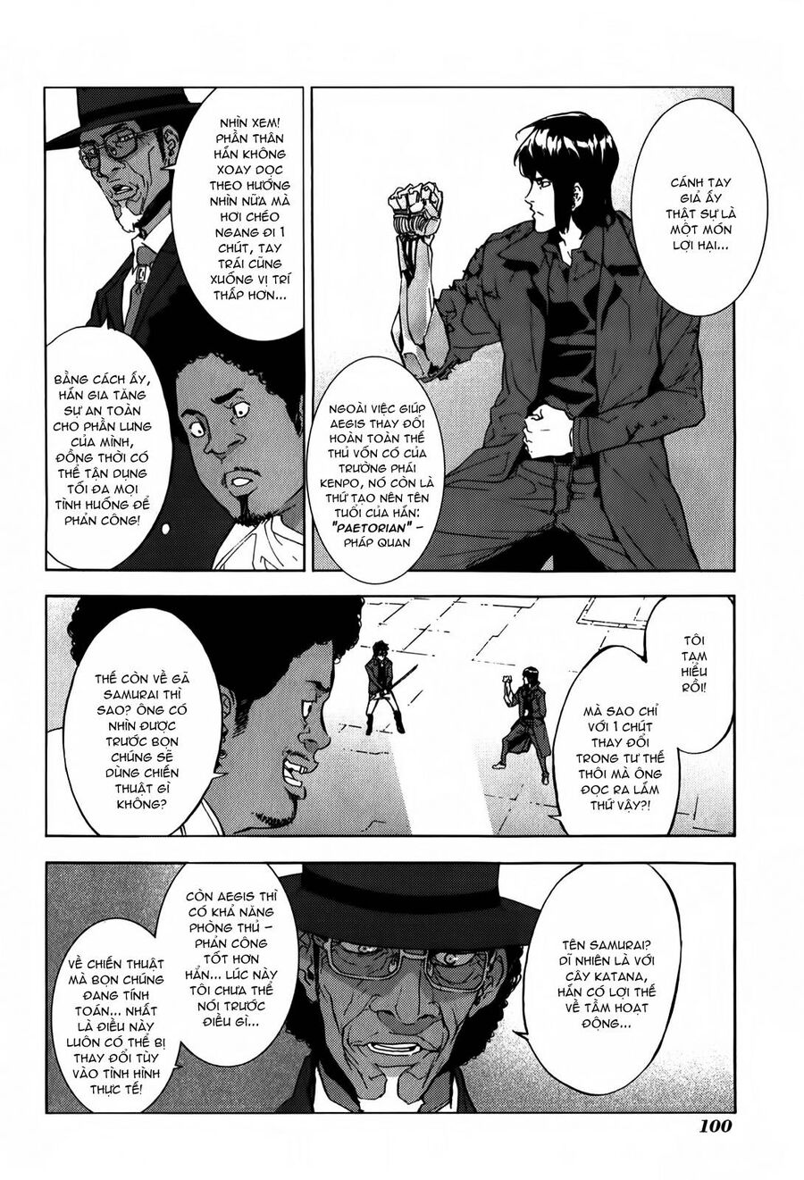 Cho Đến Khi Cái Chết Chia Lìa Đôi Ta Chap 135 - Next Chap 136