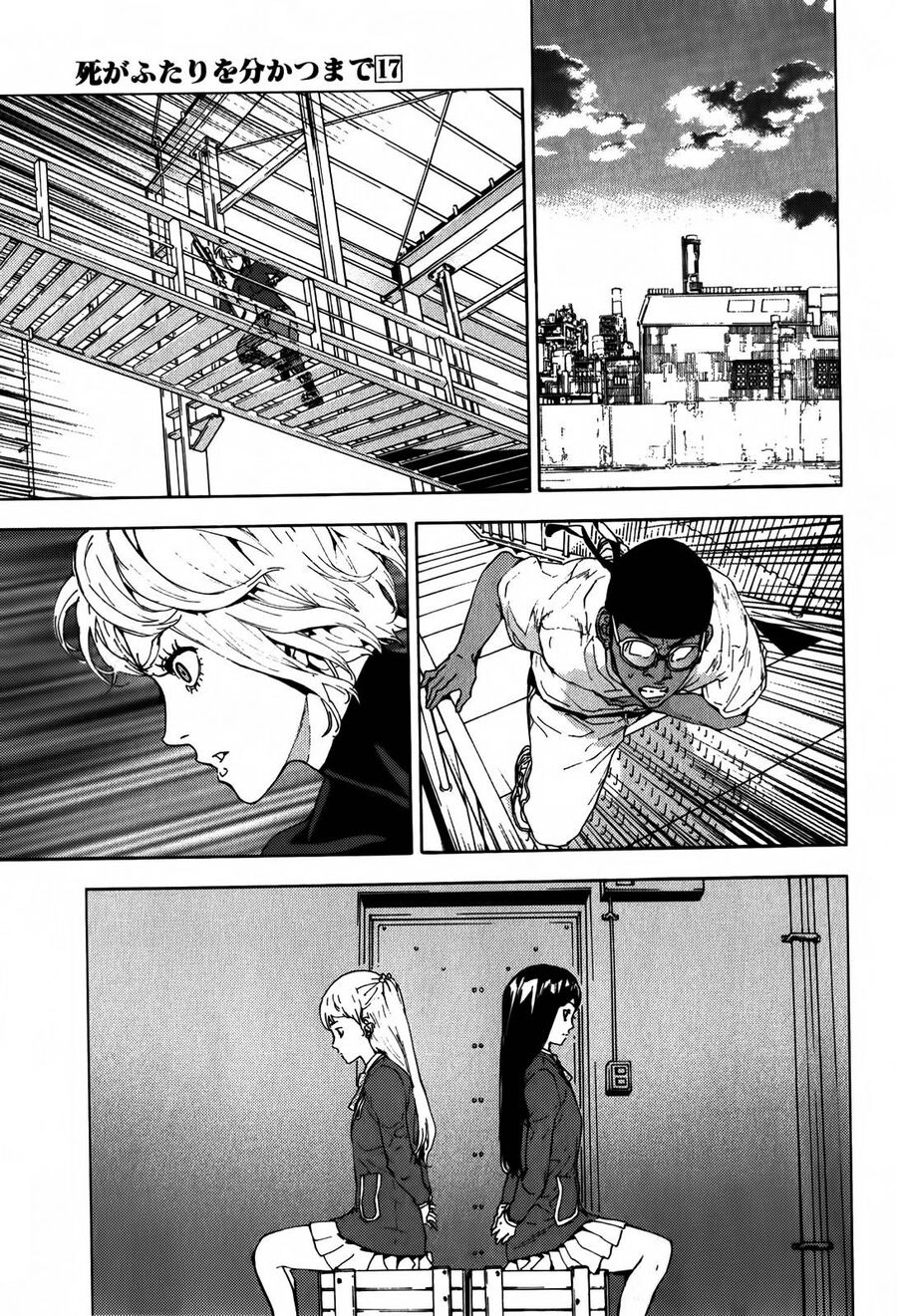 Cho Đến Khi Cái Chết Chia Lìa Đôi Ta Chap 136 - Next Chap 137