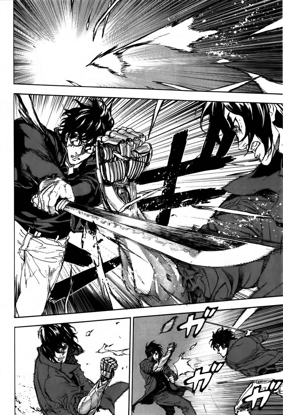 Cho Đến Khi Cái Chết Chia Lìa Đôi Ta Chap 136 - Next Chap 137
