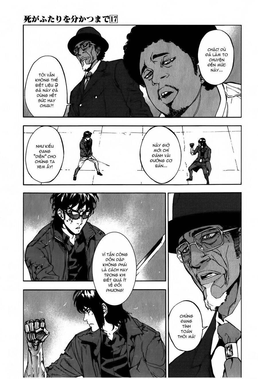Cho Đến Khi Cái Chết Chia Lìa Đôi Ta Chap 136 - Next Chap 137