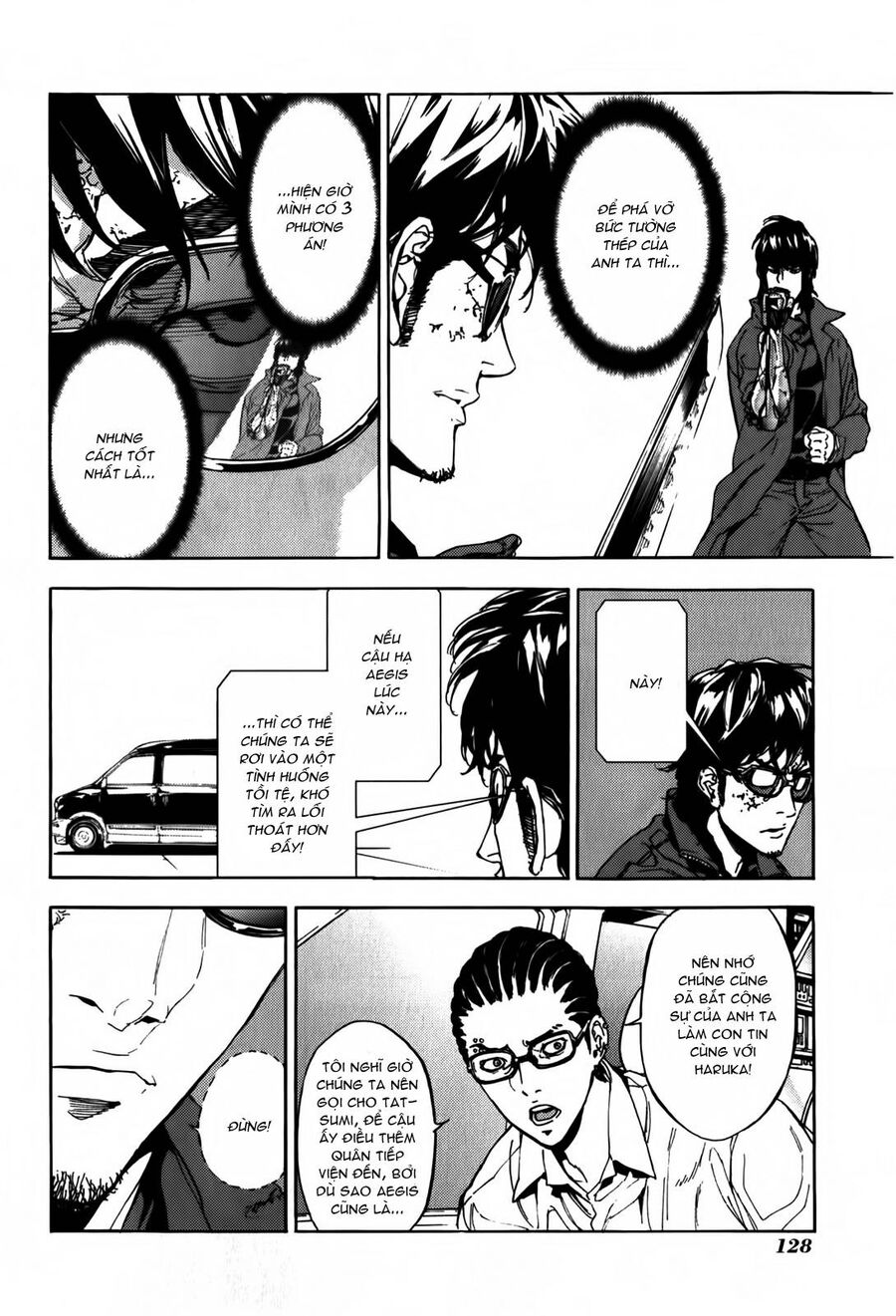 Cho Đến Khi Cái Chết Chia Lìa Đôi Ta Chap 136 - Next Chap 137