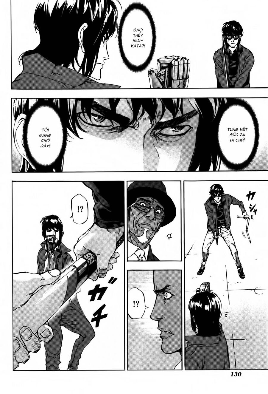 Cho Đến Khi Cái Chết Chia Lìa Đôi Ta Chap 136 - Next Chap 137