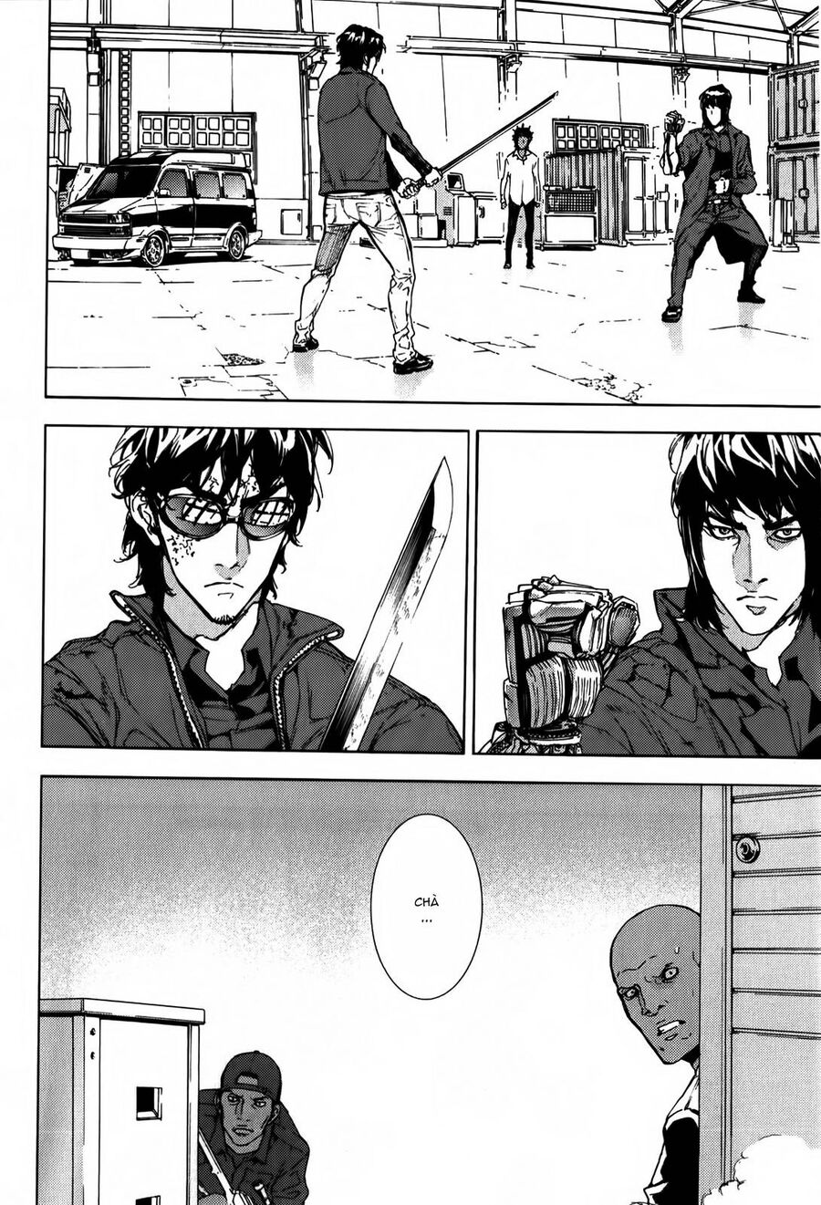 Cho Đến Khi Cái Chết Chia Lìa Đôi Ta Chap 136 - Next Chap 137