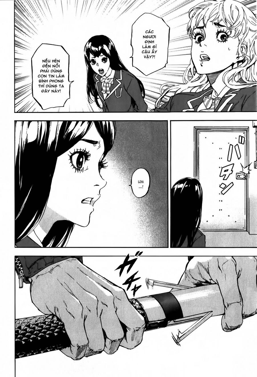 Cho Đến Khi Cái Chết Chia Lìa Đôi Ta Chap 136 - Next Chap 137