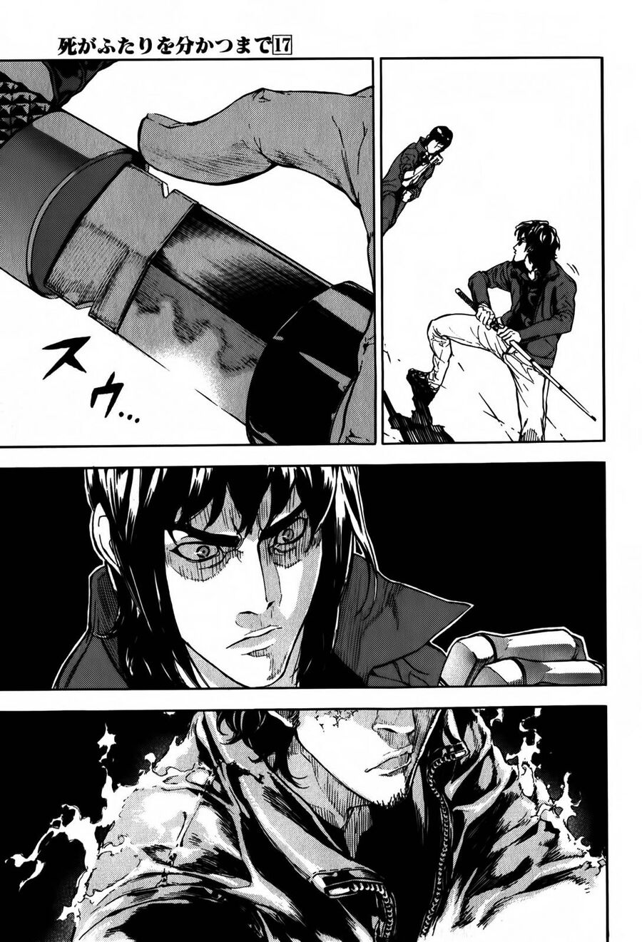 Cho Đến Khi Cái Chết Chia Lìa Đôi Ta Chap 136 - Next Chap 137