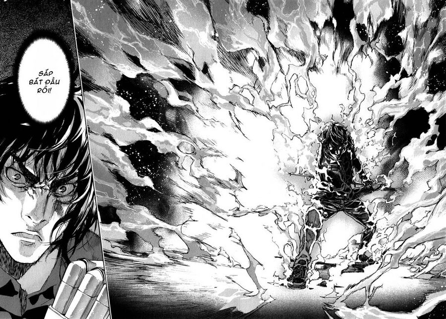 Cho Đến Khi Cái Chết Chia Lìa Đôi Ta Chap 136 - Next Chap 137