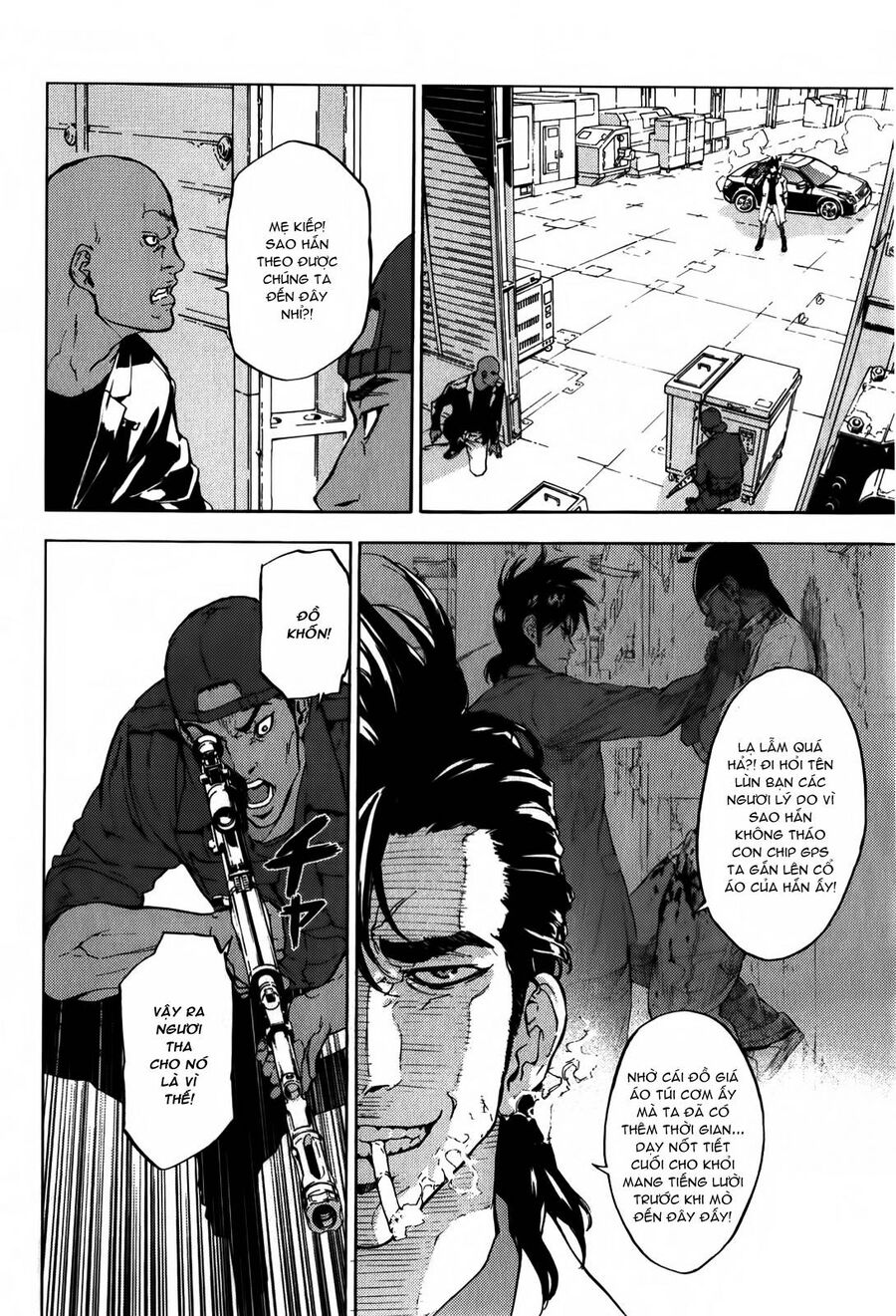 Cho Đến Khi Cái Chết Chia Lìa Đôi Ta Chap 136 - Next Chap 137