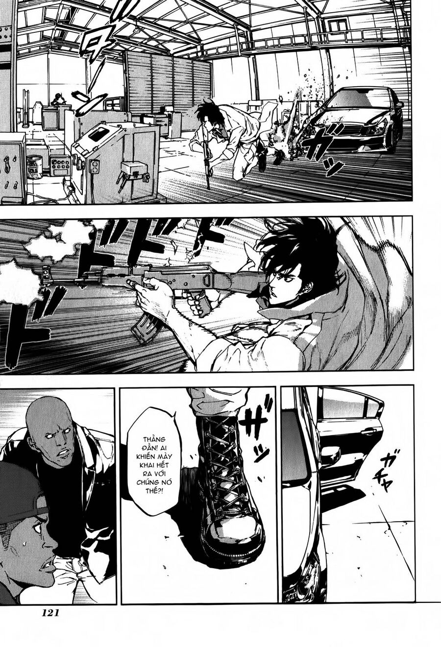 Cho Đến Khi Cái Chết Chia Lìa Đôi Ta Chap 136 - Next Chap 137