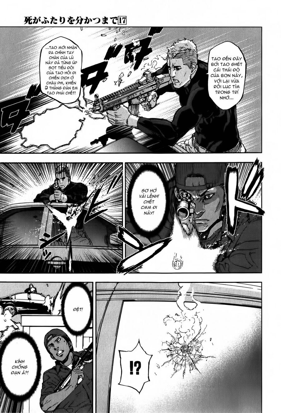 Cho Đến Khi Cái Chết Chia Lìa Đôi Ta Chap 136 - Next Chap 137
